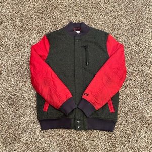 Vintage Nike Boomber Jacket